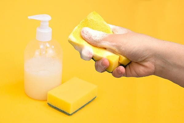 Розчин господарського мила