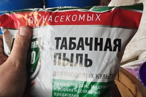 Тютюновий пил