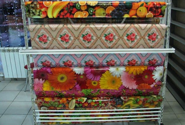 Види клейонок