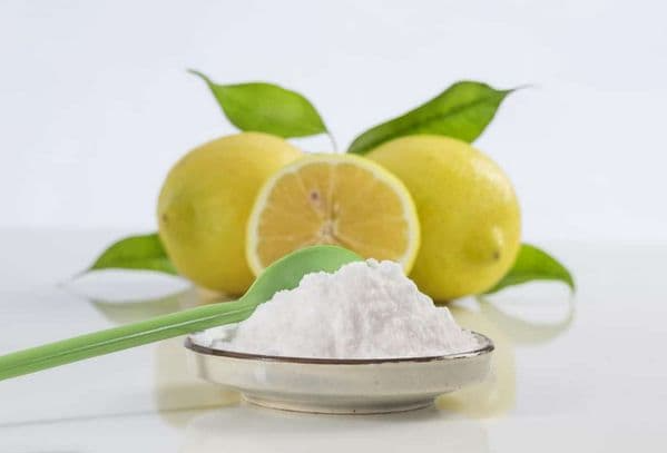 Сода та лимон