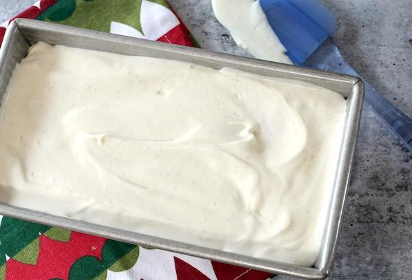 Збиті вершки для заморожування