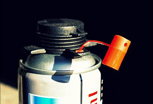 Засіб для прочищення монтажного пістолета