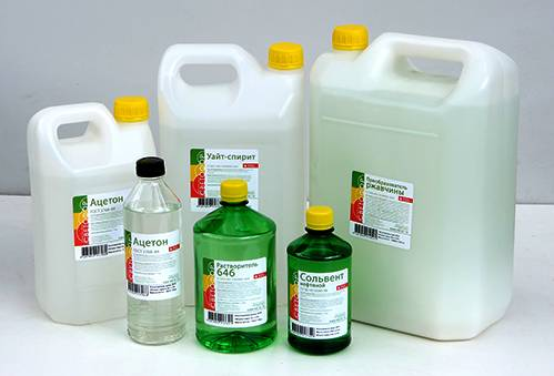 Розчинники