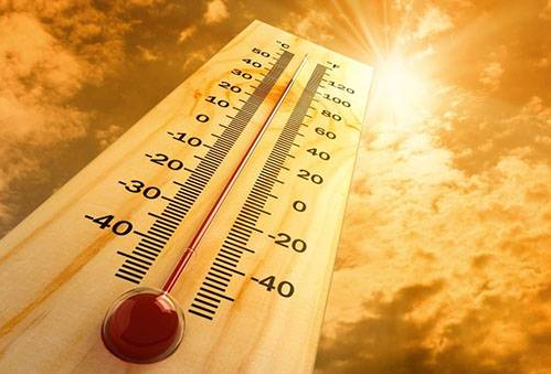 Висока температура повітря