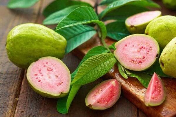 Свіжі плоди гуави
