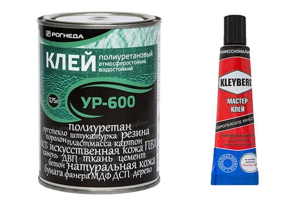 Поліуретановий клей