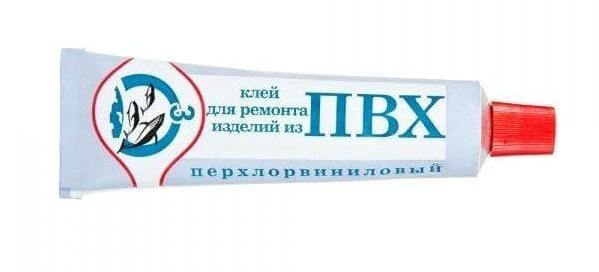 Перхлорвініловий клей