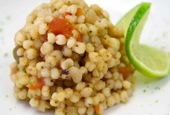 Страва з сорго