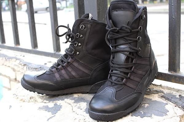 Чисті берці