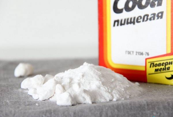 харчова сода