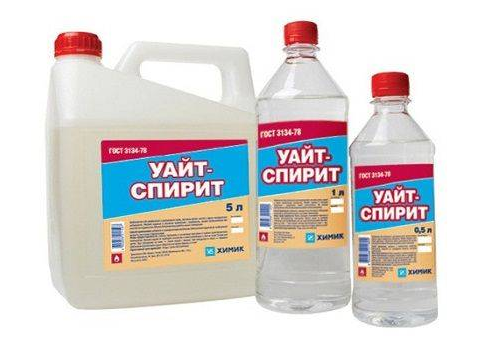 Уайт-спірит