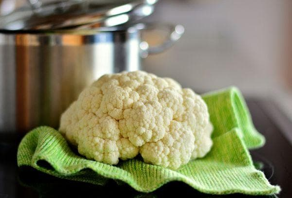 Качан цвітної капусти