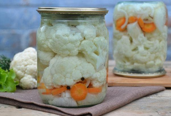 Консервування, маринування