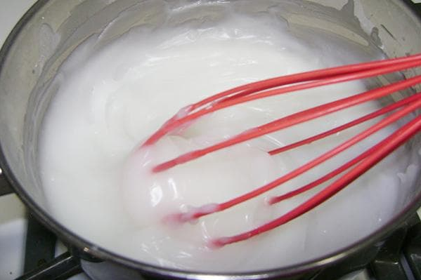 Клейстер із картопляного крохмалю