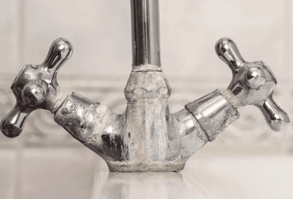 Наліт на крані