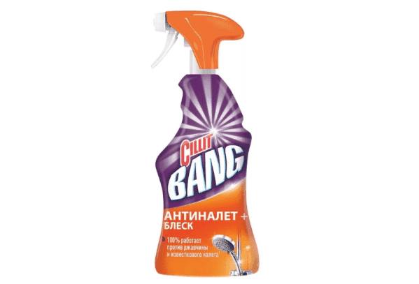 «Cilit Bang Антиналіт + блиск»