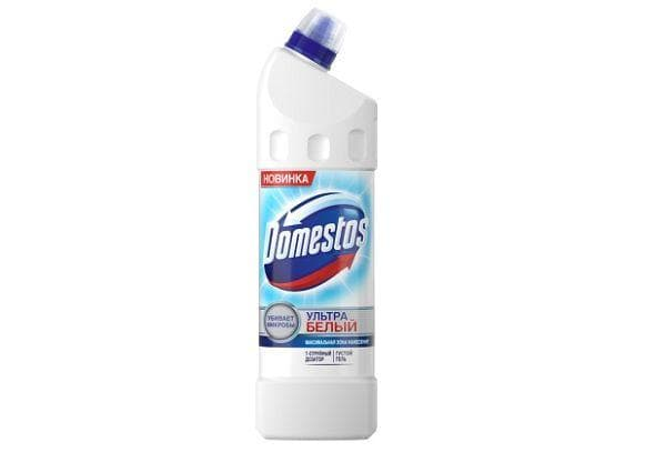 «Domestos Ультра Білий»