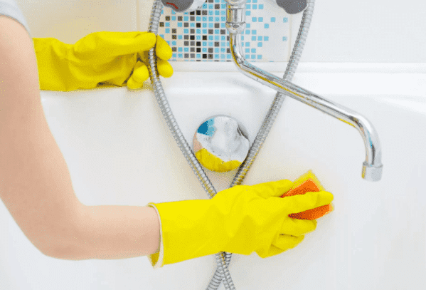 Миття ванни