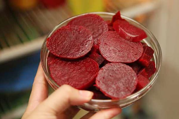 Варений буряк