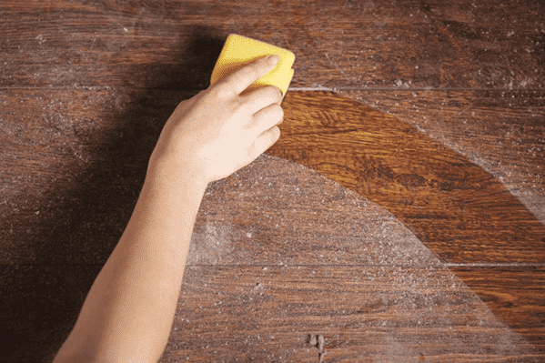 Прибирання пилу