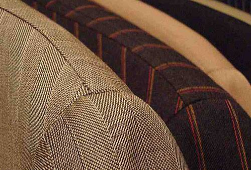 Вовняні піджаки