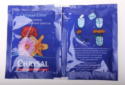 підживлення для квітів