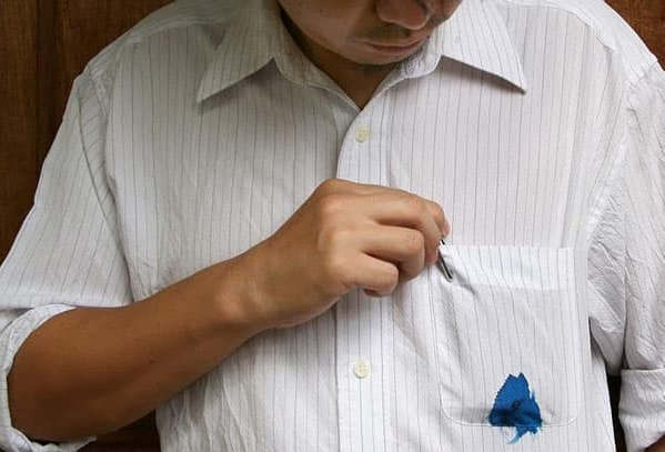 Пляма від чорнила