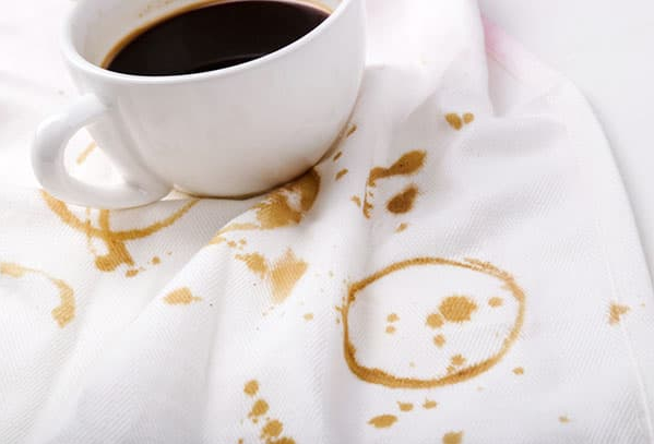 Плями від кави