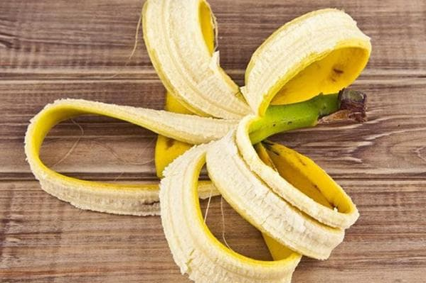 Шкірка банана
