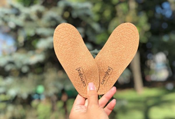 Ортопедичні вкладиші