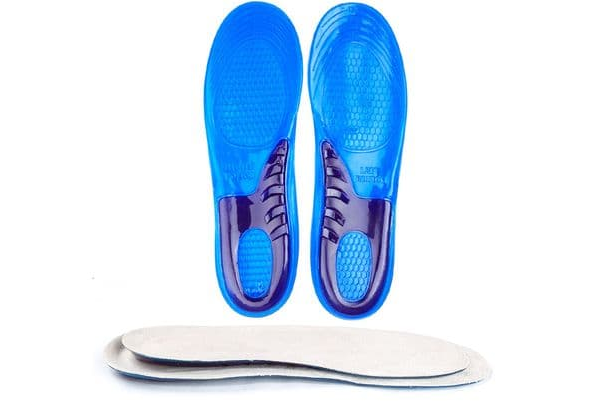 Гелеві ортопедичні вставки