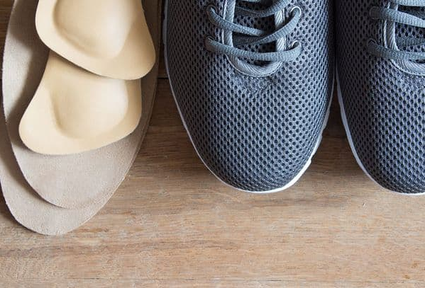 устілки від кросівок