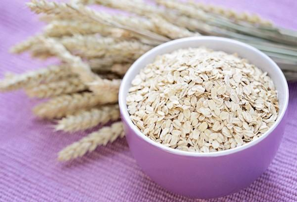 Вівсяні пластівці