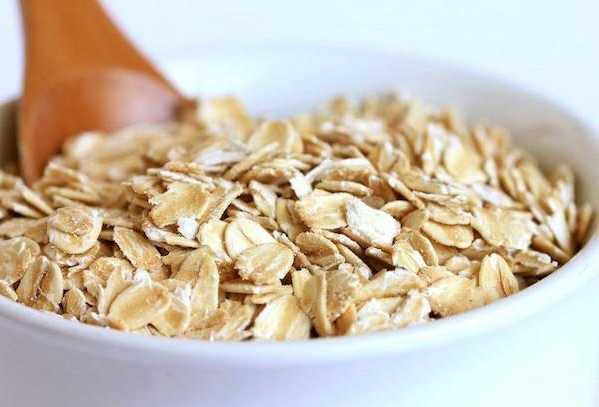 Пелюстка вівсянка