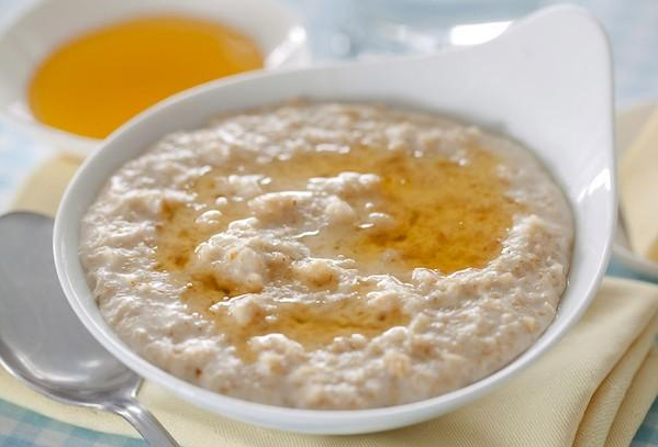 Вівсяна каша